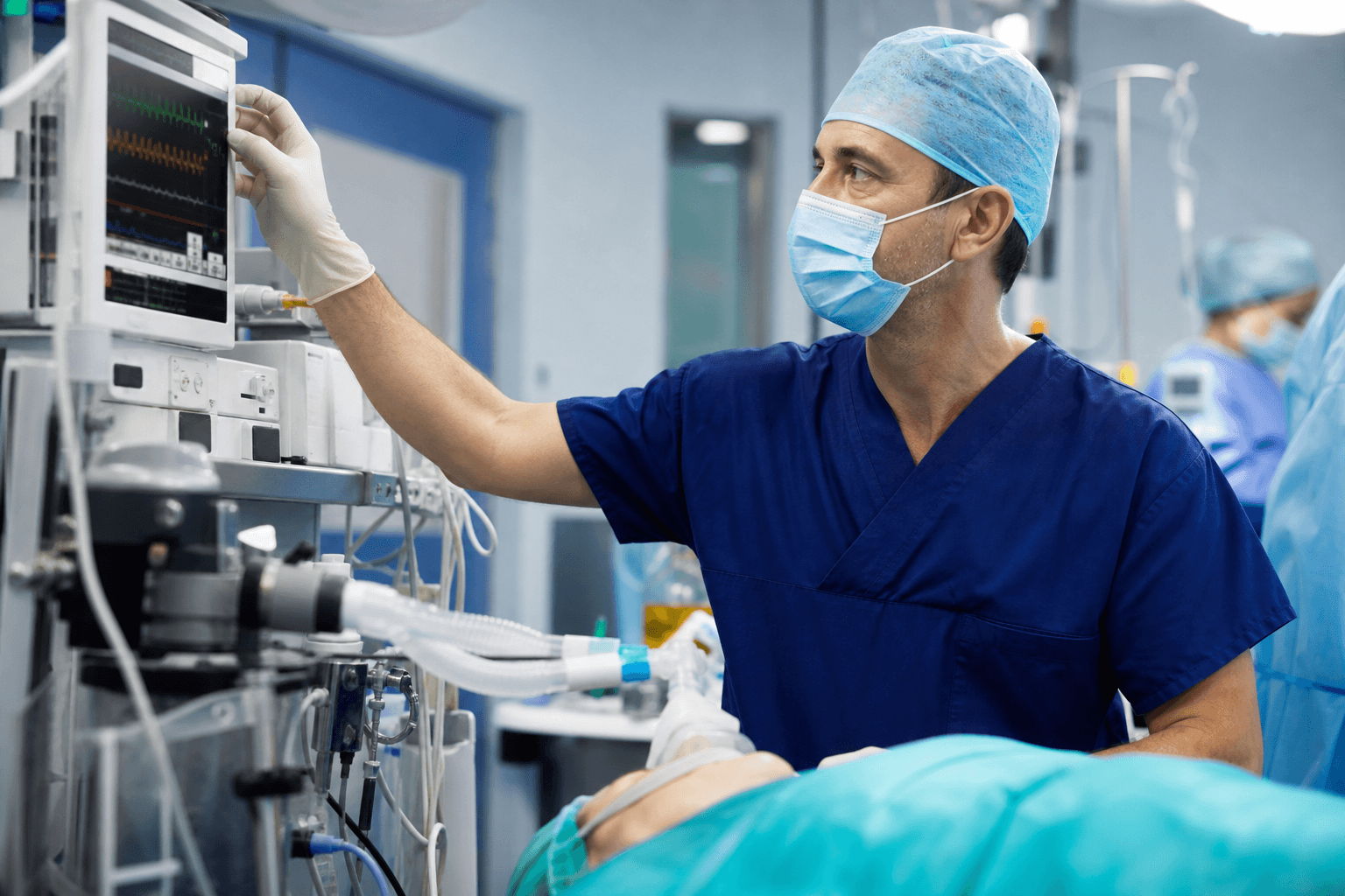Anesthesiology