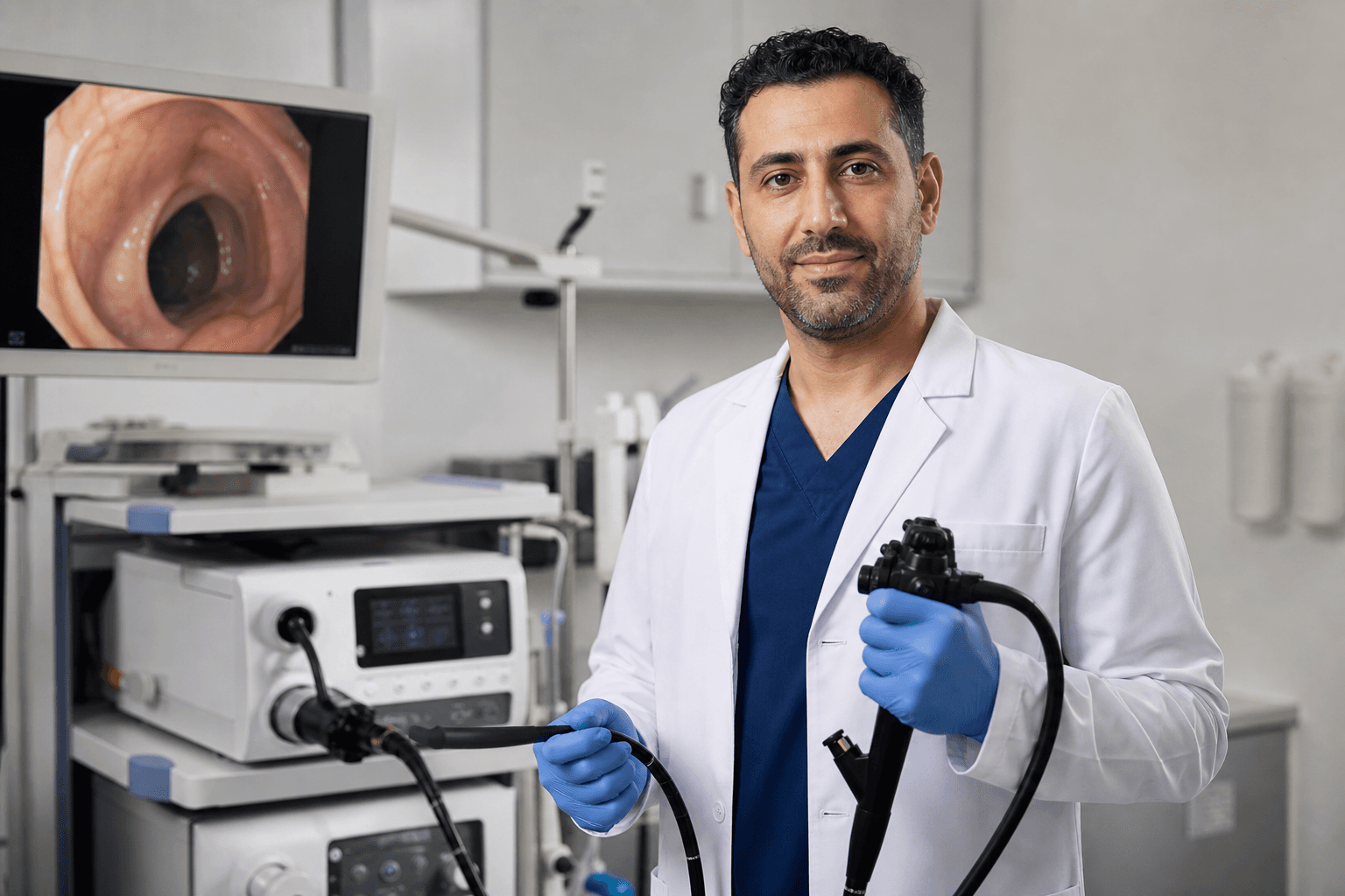 Gastroenterology