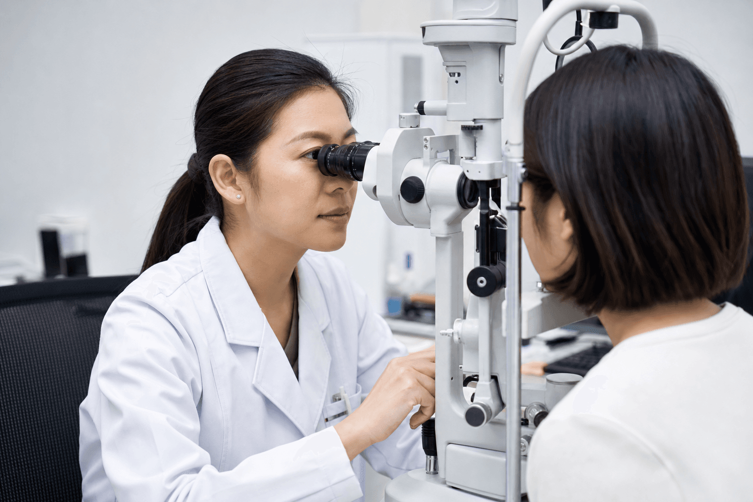 Ophthalmology