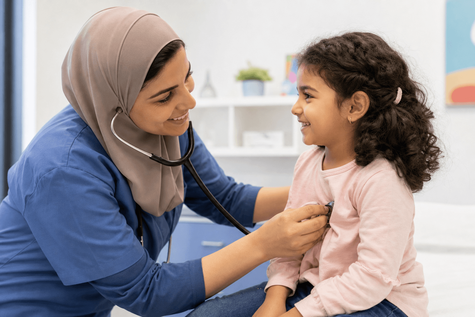 Pediatrics